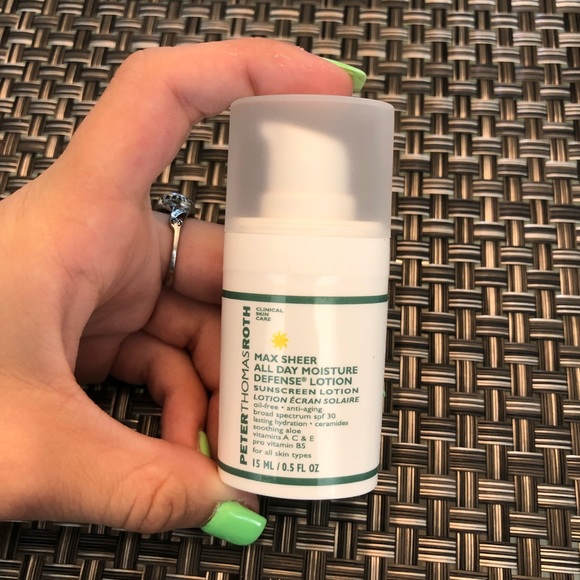 peter thomas roth max sheer